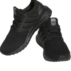 Adidas Ultraboost 21 Triple Black Parley Ocean Plastic Edition VGUC Women’s 9